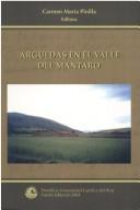 Cover of: Arguedas en el valle del Mantaro