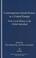 Cover of: CONTEMPORARY GREEK FICTION IN A UNITED EUROPE: FROM LOCAL HISTORY TO THE GLOBAL INDIVIDUAL; ED. BY PETER MACKRIDGE