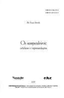 Cover of: Os sampauleiros by Ely Souza Estrela