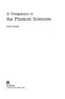 Cover of: companion to the physical sciences