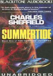 Cover of: Summertide by Charles Sheffield