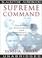 Cover of: Supreme Command