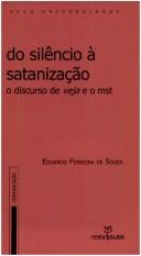 Cover of: Do silêncio à satanização by Eduardo Ferreira de Souza