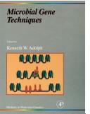 Cover of: Microbial gene techniques