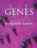 Cover of: Genes by Benjamin Lewin