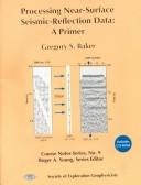 Cover of: Geophysical data analysis by Max A. Meju