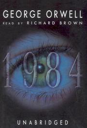 Cover of: 1984 by George Orwell