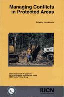 Cover of: Managing conflicts in protected areas by Connie Diane Lewis