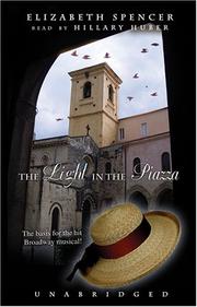 Cover of: The Light in the Piazza by 