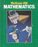 Cover of: McGraw Hill Mathematics Book 8 by Bitter, Bitter