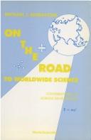 Cover of: On the road to worldwide science: contributions to science development