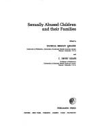 Cover of: Sexually abused children and their families