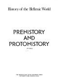 Cover of: Prehistory and protohistory by George A. Christopoulos