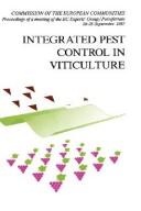 Cover of: Integrated Pest Control in Viticulture