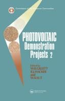 Cover of: Photovoltaic demonstration projects 2