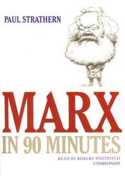 Cover of: Marx in 90 Minutes: Library Edition (Philosophers in 90 Minutes)