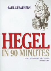 Cover of: Hegel in 90 Minutes (Philosophers in 90 Minutes)