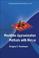 Cover of: Meshfree approximation methods with MATLAB