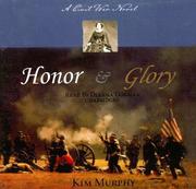 Cover of: Honor and Glory by Kim Murphy