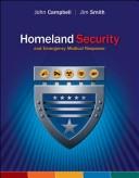 Cover of: Homeland Security and Emergency Medical Response by John E. Campbell