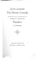 Cover of: Paradiso by Dante Alighieri