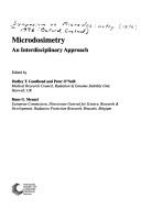 Cover of: Microdosimetry | 