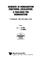 Cover of: Advances in biomagnetism