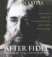 Cover of: After Fidel | Brian Latell