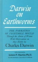 Cover of: Darwin on Earthworms by Charles Darwin