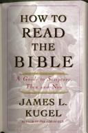 Cover of: How to read the Bible: a different approach