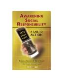 Awakening social responsibility by Rossella Derickson, Krista Henley, Almaz Negash, Cindy Campbell, Heather Connors