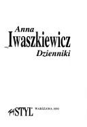 Cover of: Dzienniki