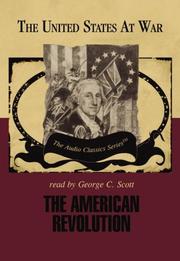 Cover of: The American Revolution (The United States at War) by George H. Smith