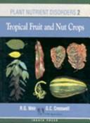 Cover of: Plant nutrient disorders