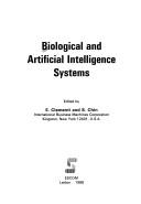 Cover of: Biological and artificial intelligence systems