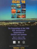 Cover of: Circuits and Systems, 1998 IEEE Internatrional Symposium