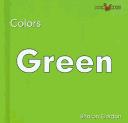 Cover of: Green
