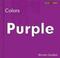 Cover of: Purple