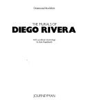 The murals of Diego Rivera by Desmond Rochfort