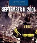 Cover of: One Day in History: September 11, 2001 (One Day in History)