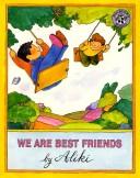 Cover of: We are best friends