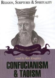 Cover of: Confucianism and Taoism