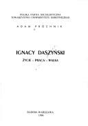 Ignacy Daszyński by Adam Próchnik