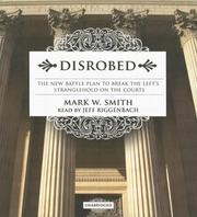 Cover of: Disrobed by Mark W. Smith, Mark W. Smith