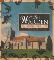 Cover of: The Warden by Anthony Trollope