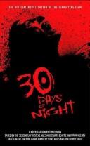 Cover of: 30 days of night: a novelization