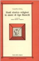 Cover of: Agathē elpis: studi storico-religiosi in onore di Ugo Bianchi