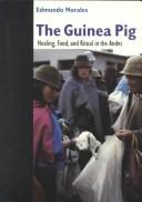 Cover of: The guinea pig by Edmundo Morales