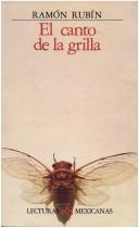 Cover of: canto de la grilla