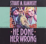 He Done Her Wrong by Stuart M. Kaminsky